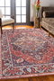 Conceptum Folk Chenille Multicolor BA 07 75 x 150 cm